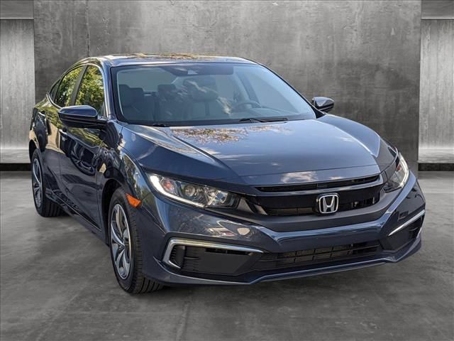 2021 Honda Civic LX