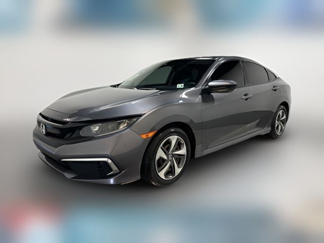 2021 Honda Civic LX