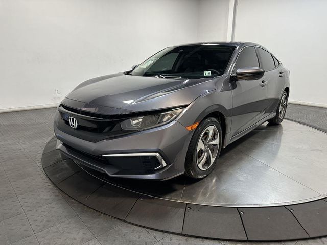 2021 Honda Civic LX