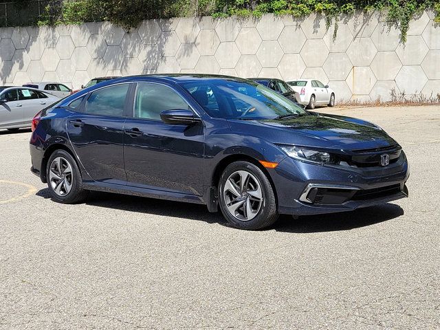 2021 Honda Civic LX