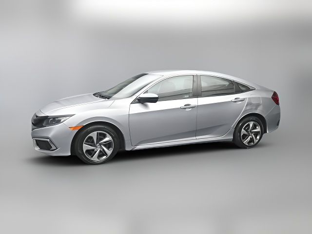 2021 Honda Civic LX