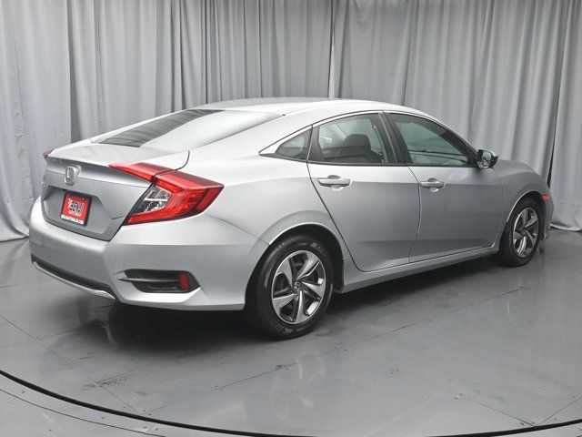 2021 Honda Civic LX