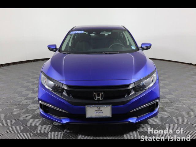 2021 Honda Civic LX