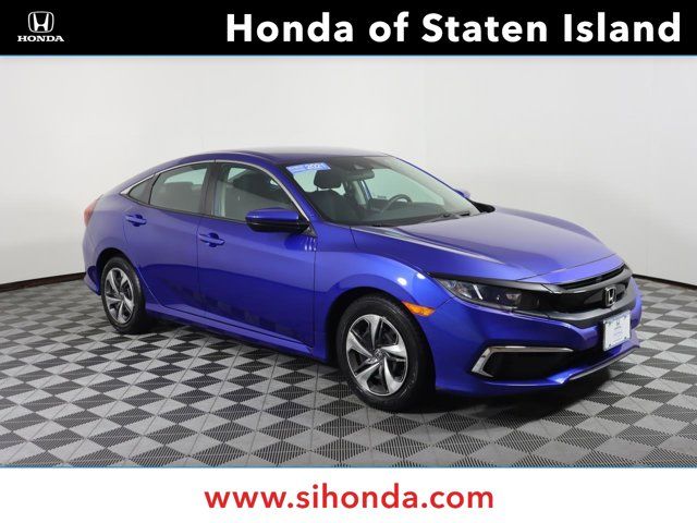 2021 Honda Civic LX