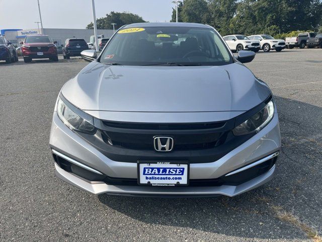 2021 Honda Civic LX