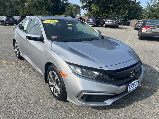 2021 Honda Civic LX