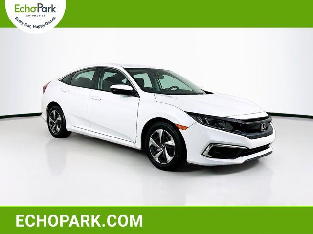 2021 Honda Civic LX