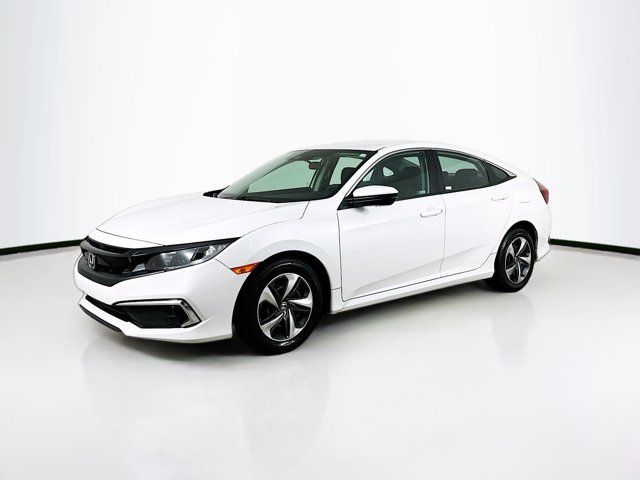 2021 Honda Civic LX