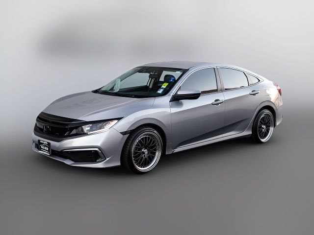 2021 Honda Civic LX