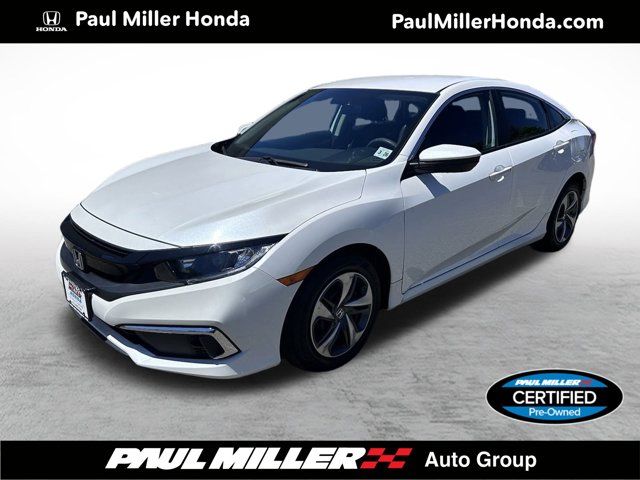 2021 Honda Civic LX