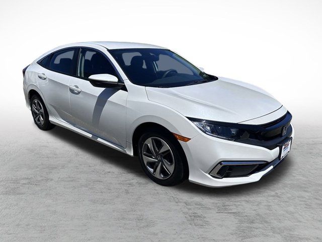 2021 Honda Civic LX