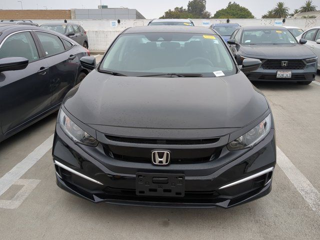 2021 Honda Civic LX