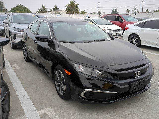 2021 Honda Civic LX