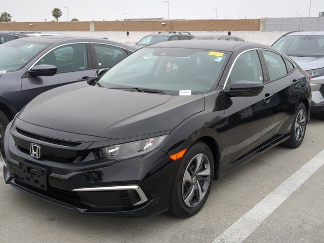 2021 Honda Civic LX