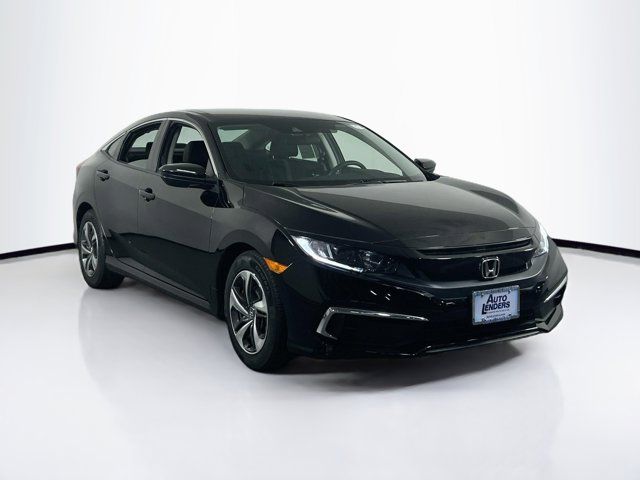 2021 Honda Civic LX