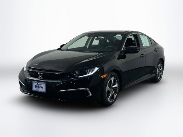 2021 Honda Civic LX