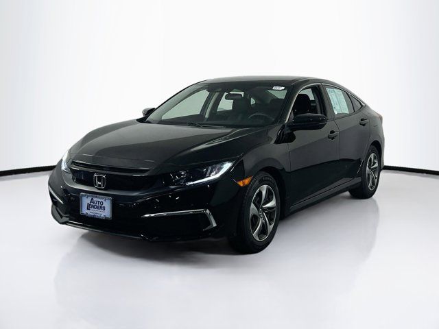 2021 Honda Civic LX