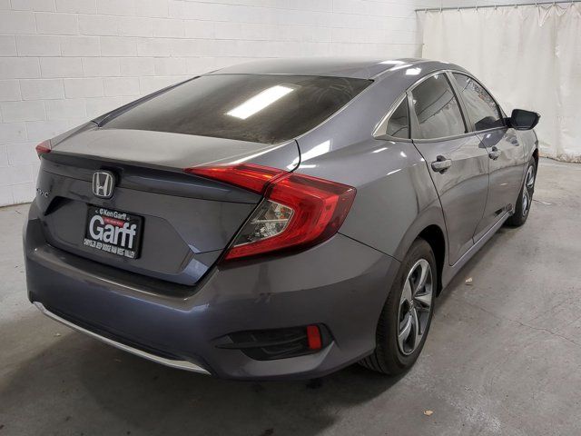 2021 Honda Civic LX