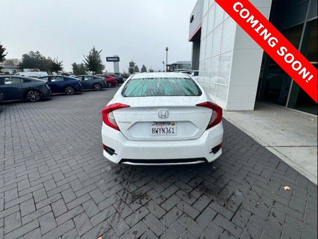 2021 Honda Civic LX