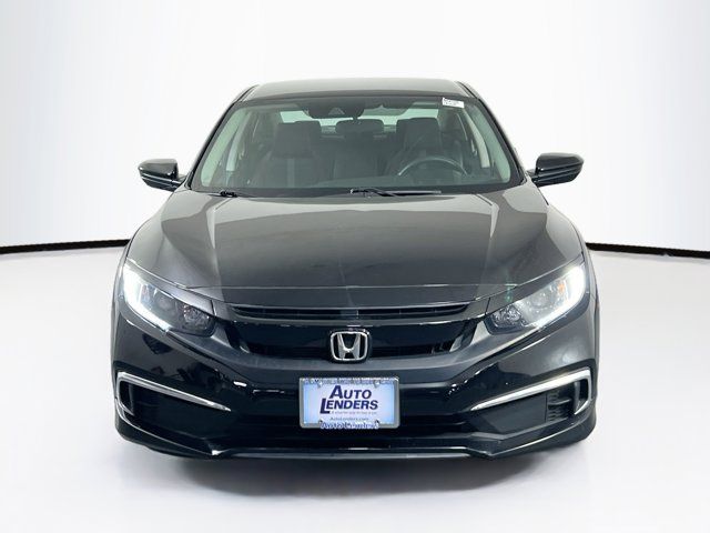 2021 Honda Civic LX