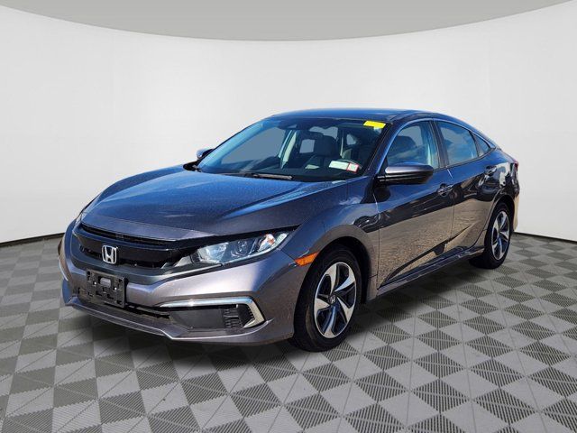 2021 Honda Civic LX