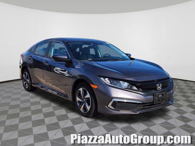 2021 Honda Civic LX