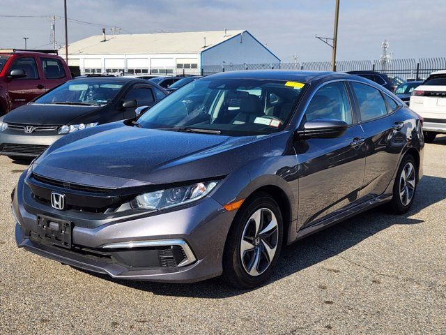 2021 Honda Civic LX