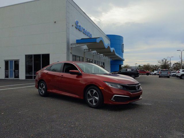 2021 Honda Civic LX