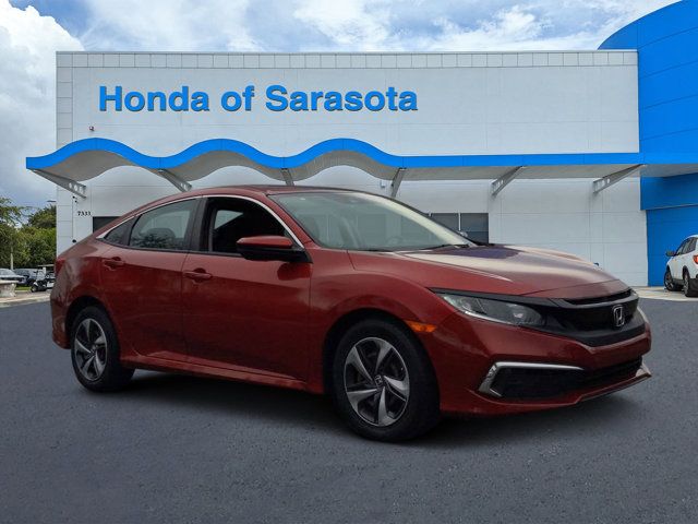 2021 Honda Civic LX