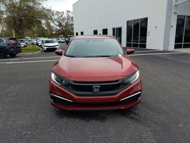 2021 Honda Civic LX