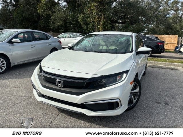 2021 Honda Civic LX