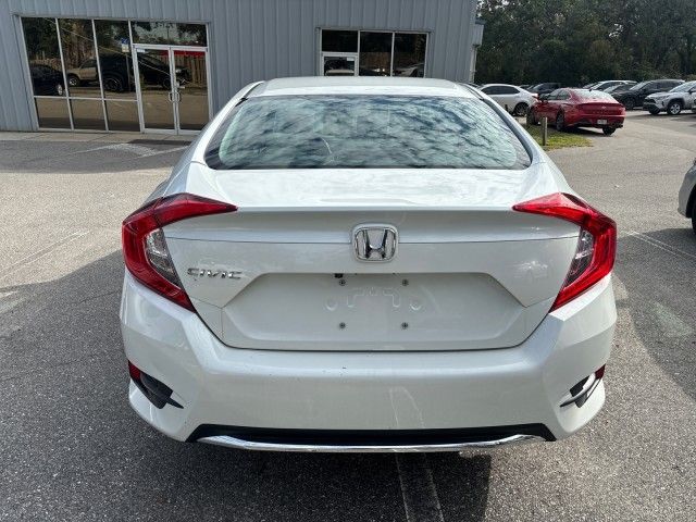 2021 Honda Civic LX