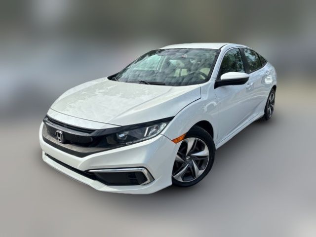 2021 Honda Civic LX