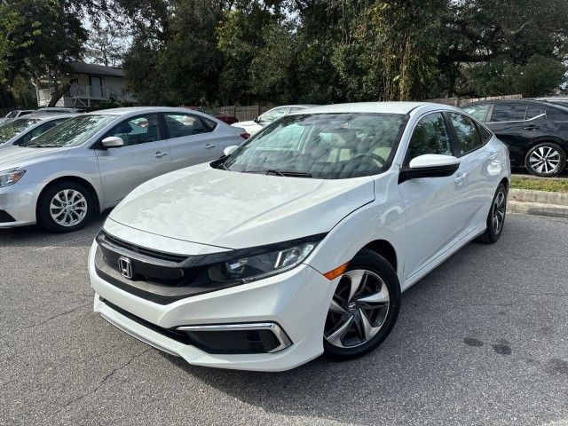 2021 Honda Civic LX