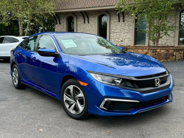 2021 Honda Civic LX