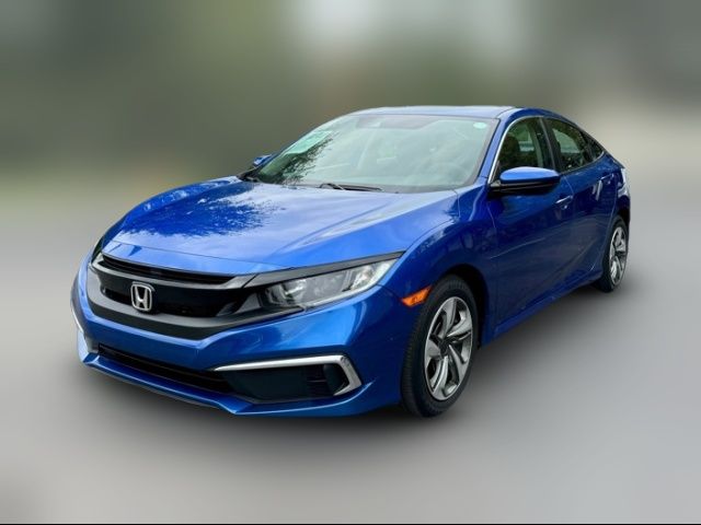 2021 Honda Civic LX