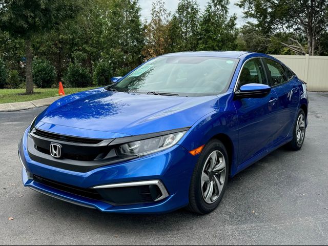 2021 Honda Civic LX