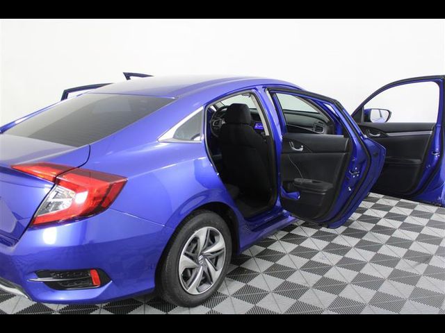 2021 Honda Civic LX