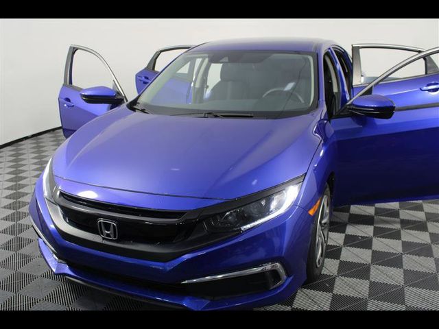 2021 Honda Civic LX