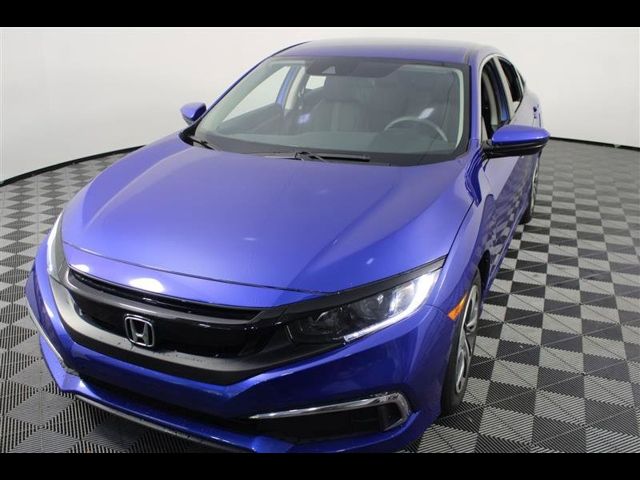 2021 Honda Civic LX