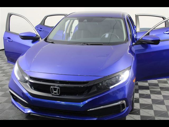 2021 Honda Civic LX