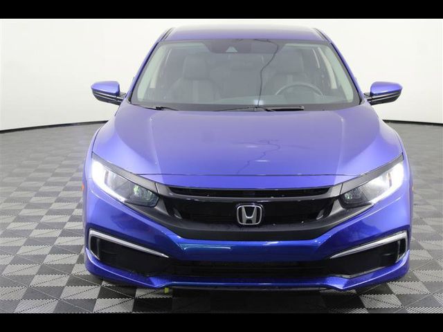 2021 Honda Civic LX