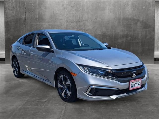 2021 Honda Civic LX