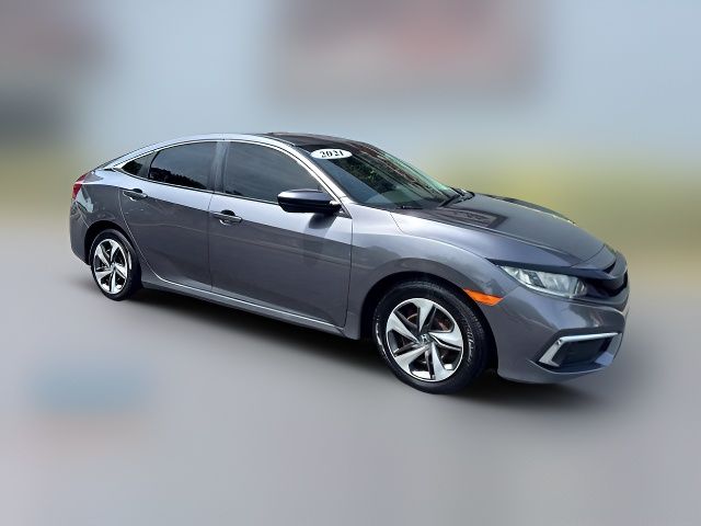 2021 Honda Civic LX