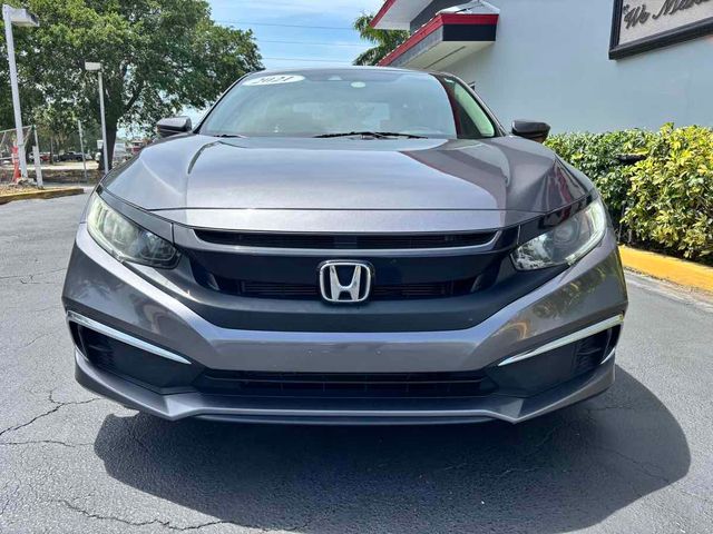 2021 Honda Civic LX