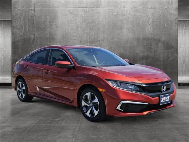 2021 Honda Civic LX