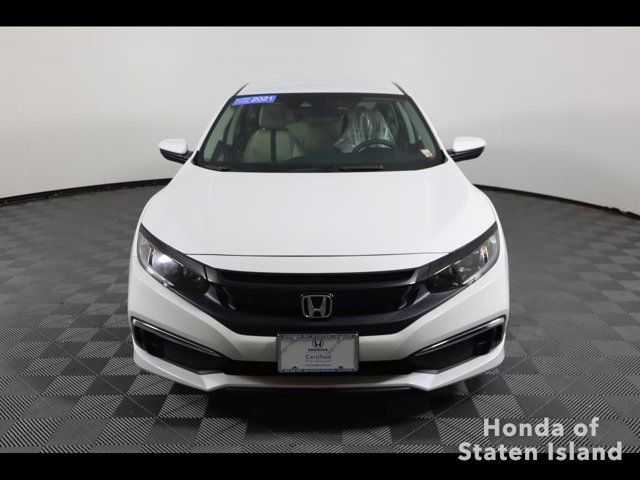 2021 Honda Civic LX