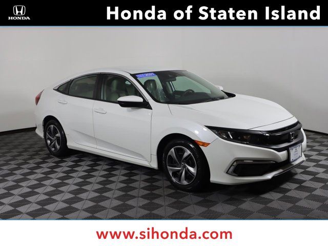 2021 Honda Civic LX