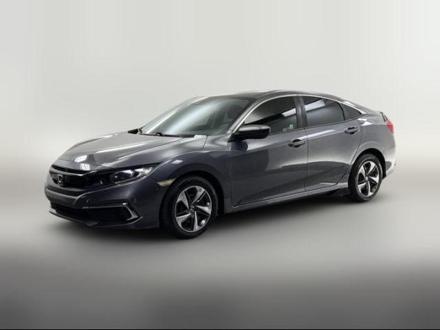 2021 Honda Civic LX