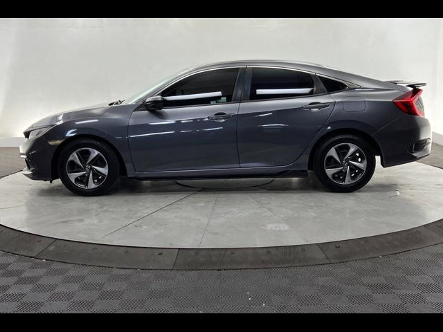 2021 Honda Civic LX